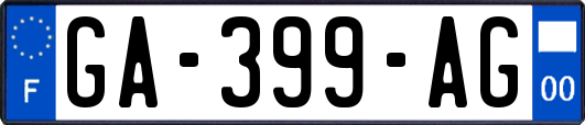 GA-399-AG