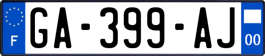 GA-399-AJ