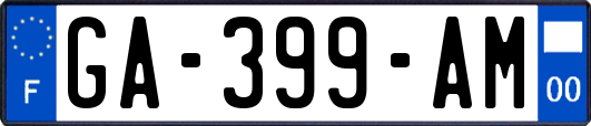 GA-399-AM