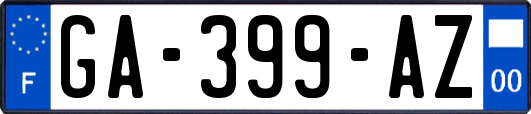 GA-399-AZ