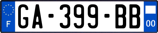 GA-399-BB