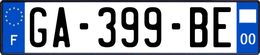 GA-399-BE