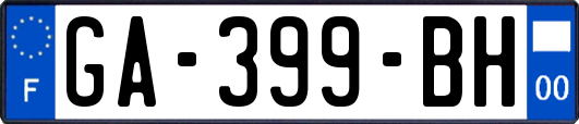 GA-399-BH