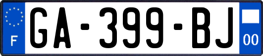 GA-399-BJ