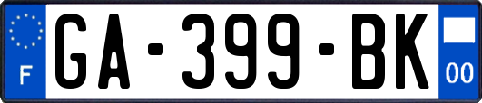 GA-399-BK