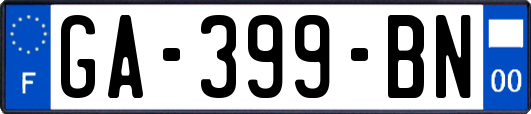GA-399-BN