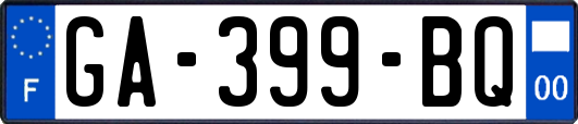 GA-399-BQ