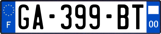 GA-399-BT