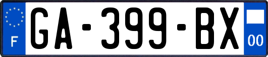GA-399-BX