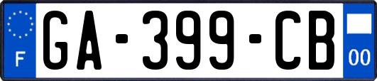 GA-399-CB