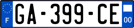 GA-399-CE