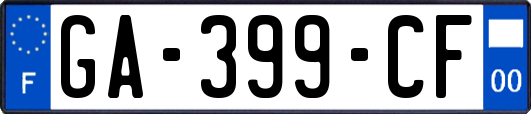 GA-399-CF