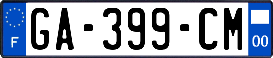 GA-399-CM