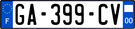 GA-399-CV