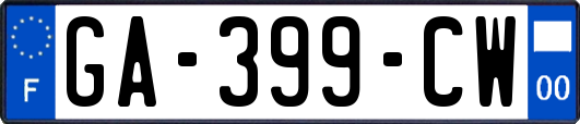 GA-399-CW