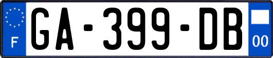 GA-399-DB