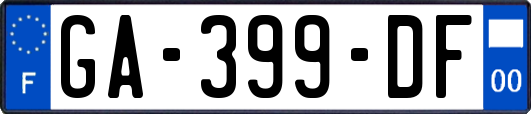 GA-399-DF
