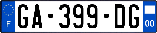 GA-399-DG