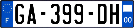 GA-399-DH