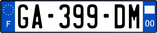 GA-399-DM