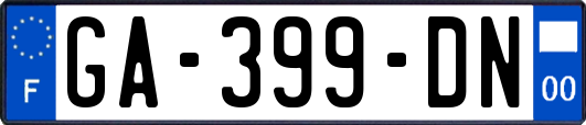 GA-399-DN