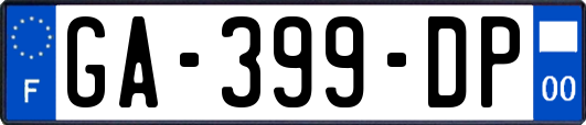 GA-399-DP