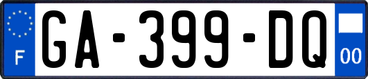 GA-399-DQ