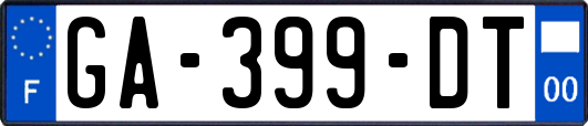 GA-399-DT