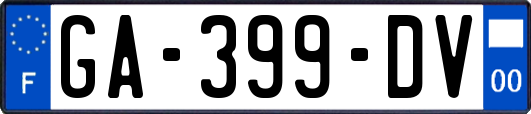 GA-399-DV