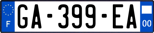 GA-399-EA