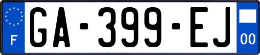 GA-399-EJ