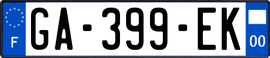 GA-399-EK