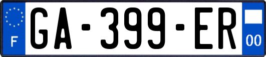 GA-399-ER