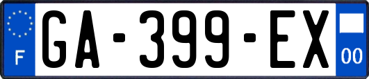 GA-399-EX