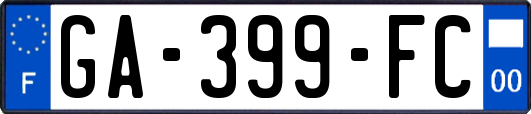 GA-399-FC