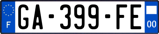 GA-399-FE