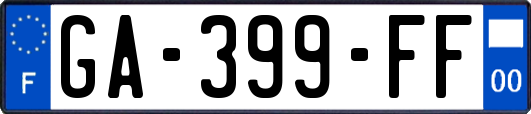GA-399-FF