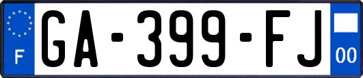 GA-399-FJ