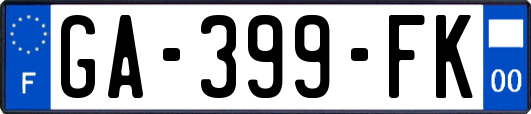 GA-399-FK