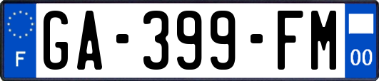 GA-399-FM