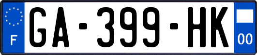 GA-399-HK