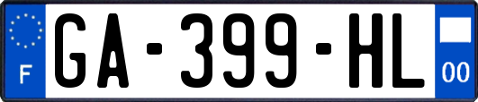 GA-399-HL