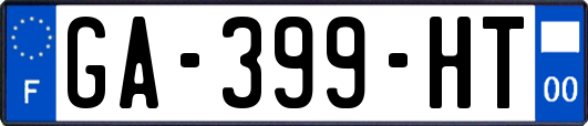 GA-399-HT