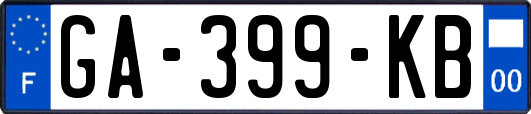 GA-399-KB