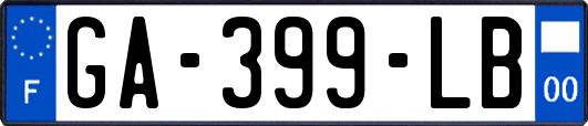 GA-399-LB
