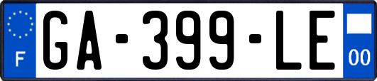 GA-399-LE