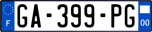 GA-399-PG