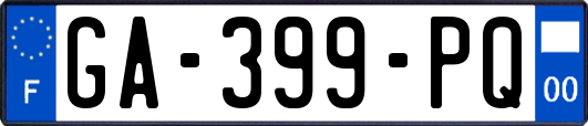GA-399-PQ