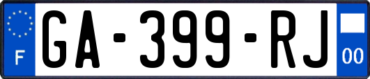 GA-399-RJ