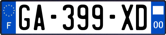 GA-399-XD